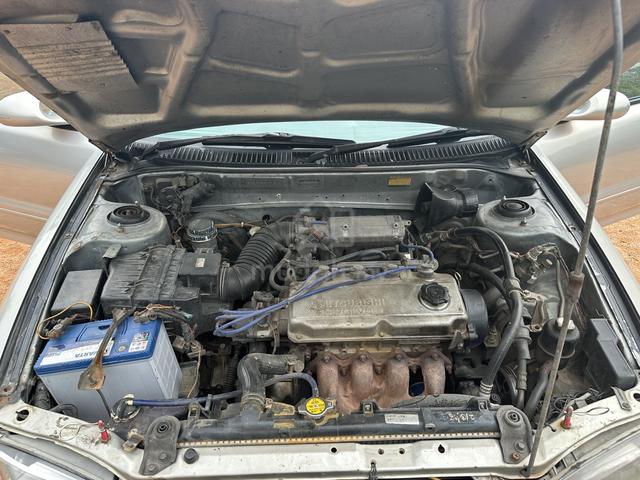1996 Proton WIRA 1.6 A/B XLI (M) - 4