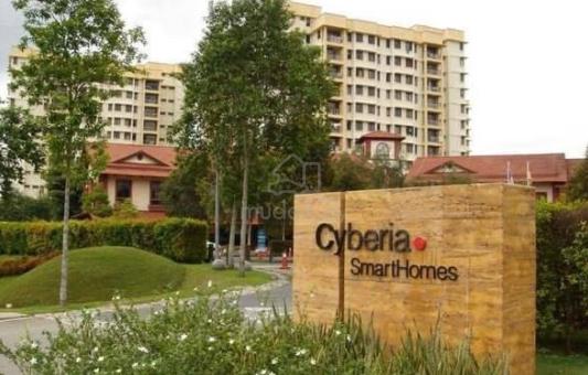 Cyberia SmartHomes 1