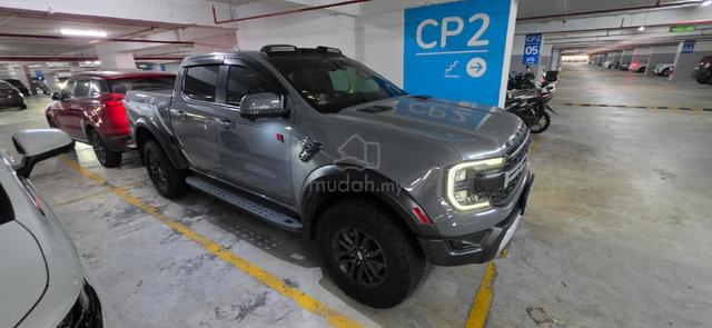 2023 Ford RANGER 3.0 RAPTOR 4WD (A) - 3