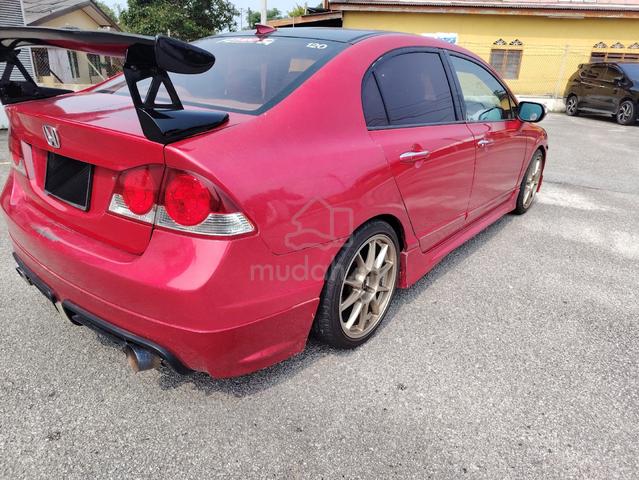 2006 Honda CIVIC 2.0 I-VTEC (A) - 3