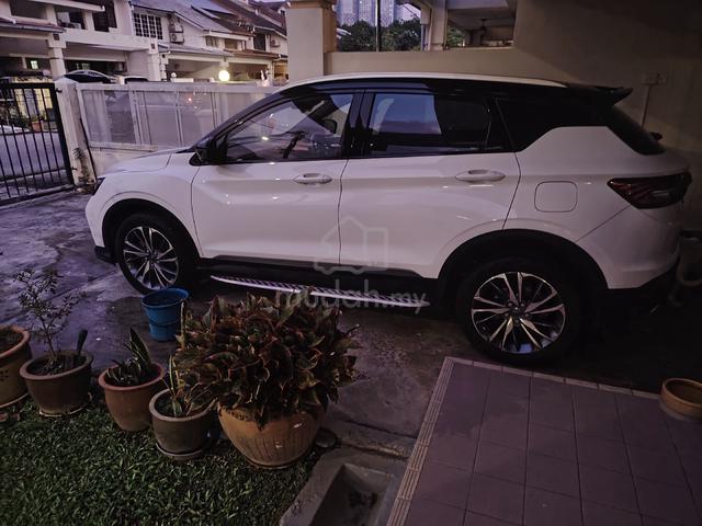 2024 Proton X50 1.5 PREMIUM MY20 (A) - 1