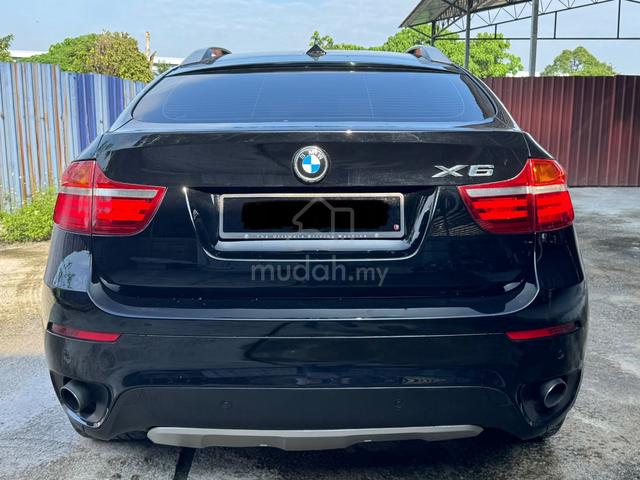 (Loan Kedai) Bmw X6 3.0 xDRIVE35i (CBU) E71 (A) - 5