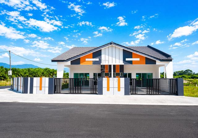 Ipoh Batu Gajah,Pusing (100% Loan➕RM0 Downpayment) 1