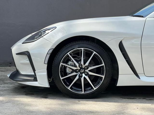 2022 Toyota GR86 2.4 SZ Promo Like New Car - 2
