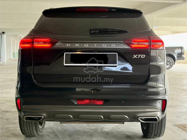 2022 Proton X70 1.8 PREMIUM 2WD F/LonOTR 1VVIPOwne - 5
