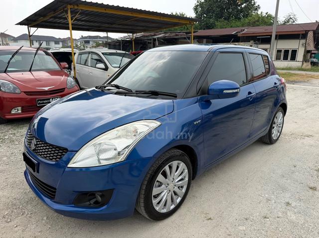 2014 Suzuki SWIFT 1.4 GLX (A) - 4