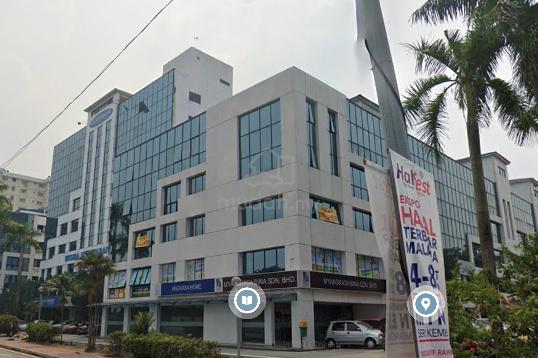 Glomac Business Centre SS6/1 Kelana Jaya 1415sf⚠️Below Market⚠️ 1