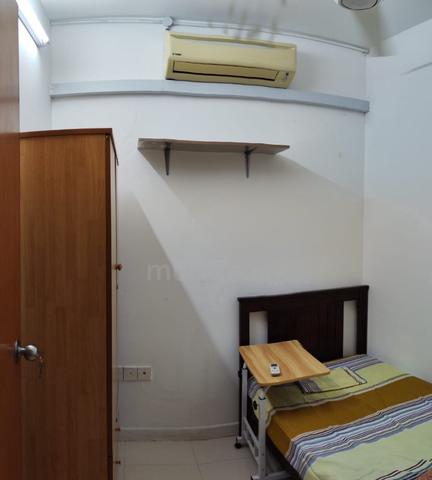 Single Female Room to Rent at Cyberia SmartHome,TownVilla (near MMU) 1