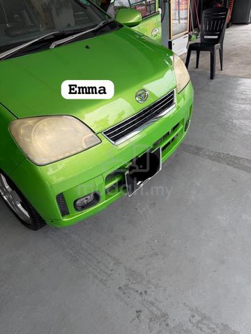 2009 Perodua VIVA 0.8 850 ED-VE (M) - 2