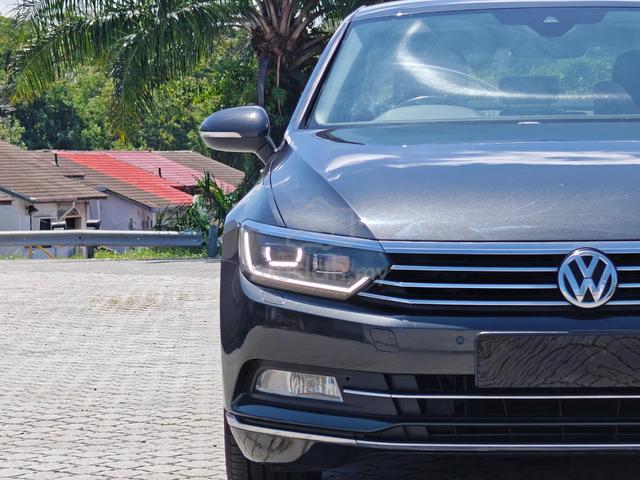 2018 Volkswagen PASSAT 2.0 TSI HIGHLINE (CKD) (A) - 4