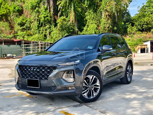 {2019} Hyundai SANTA FE 2.2 R CRDi (A) FULL LOAN - 1