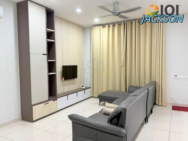 Eco Meadows 2 Sty Terrace | Gated Guarded Full Furnish | Simpang Ampat 1