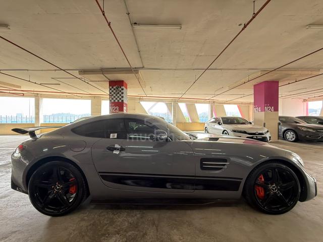 2016/2020 Mercedes BENZ AMG GT S 4.0 COUPE LOAN - 2