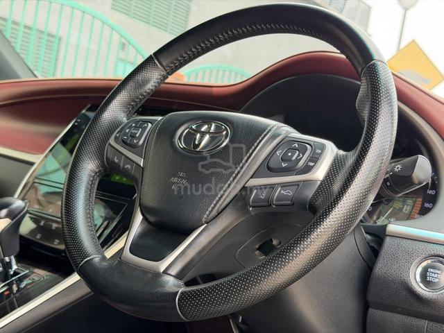 LUXURY⭐2021 Toyota HARRIER 2.0 FACELIFT POWER BOOT - 5