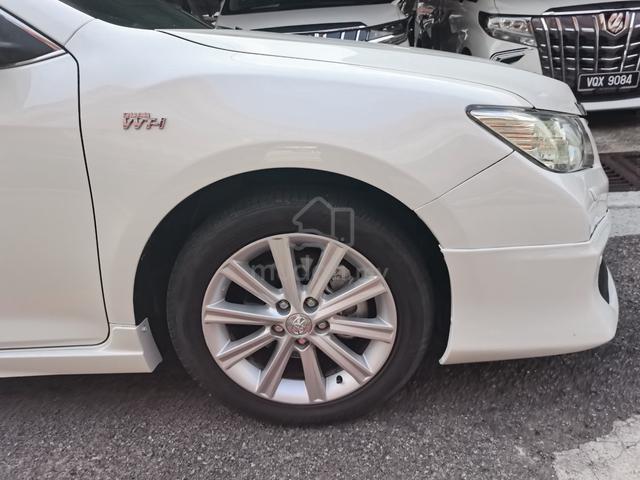 2013 Toyota CAMRY 2.5 V (A) BEST DEAL - 3