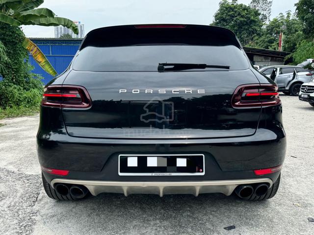 2015 Porsche MACAN 3.0 S (A) LOAN KEDAI / WARRANTY - 3
