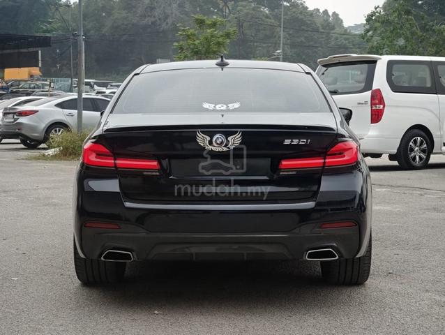 2022 Bmw 5 SERIES 2.0 30E (CKD) M-SPORT LCI (A) - 4