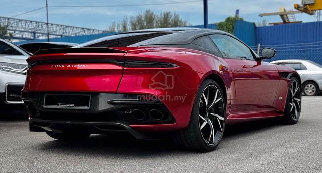 2019 Aston Martin DBS Superleggera 007 EDITION - 4