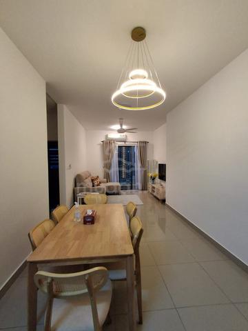 Fully Furnished - Room + attached bathroom for rent for female only 1