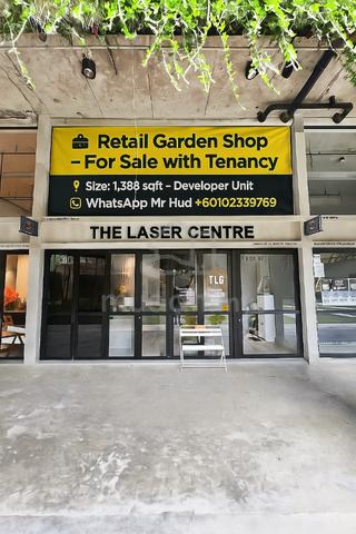 Garden Office - Tamarind Square, Cyberjaya 🏢 1