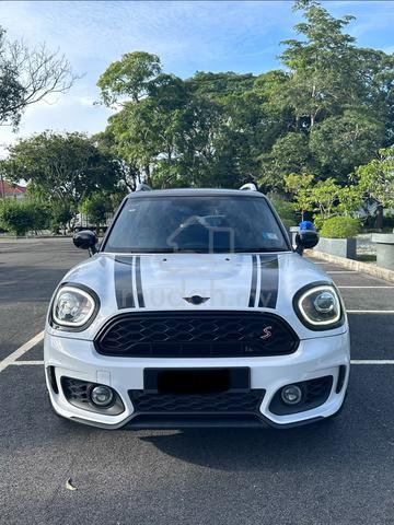 2020 Mini COUNTRYMAN S F60 Blackline Package (LE) - 1