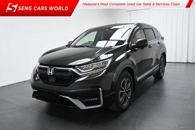 2020 Honda CR-V 1.5 TC-P 2WD (A) 1-OWNER 71K FSR - 1