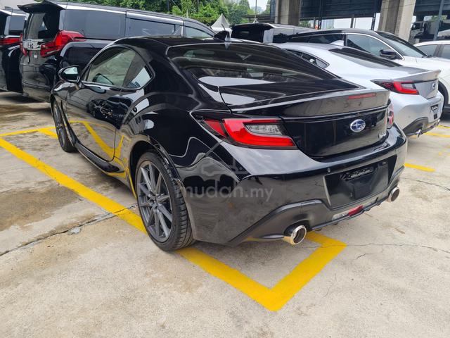 2023 Subaru BRZ 2.4L (A) Inc SST Unreg - 5