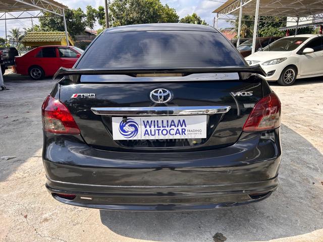 2008 Toyota VIOS 1.5 G  (A) - 5