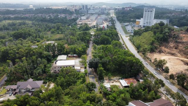 Nilai Spring Villas Residential land Bunglow Lot NILAI N9 1