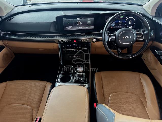 2022 Kia CARNIVAL 2.2D HIGH UNDER KIA WARRANTY - 4
