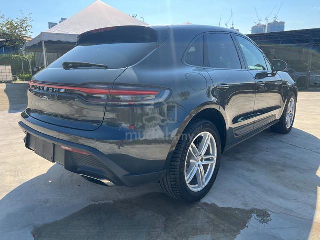 2022 Porsche MACAN 2.0L (A) NFL PDLS PBOOT 14WAY - 4
