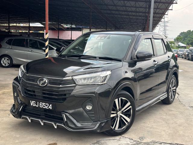 2021 Perodua ATIVA 1.0 AV (A)FULL BODYKIT PREMIUM - 1