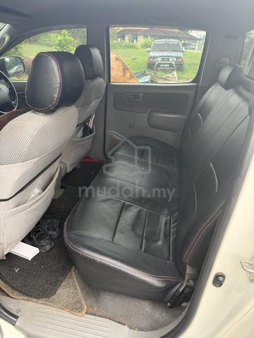 2009 Toyota HILUX 2.5 G MY05 KUN25R (M) - 5