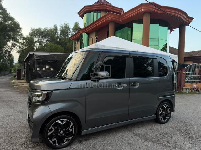 2020 Honda N BOX 0.7 CUSTOM GL TURBO HONDA - 4