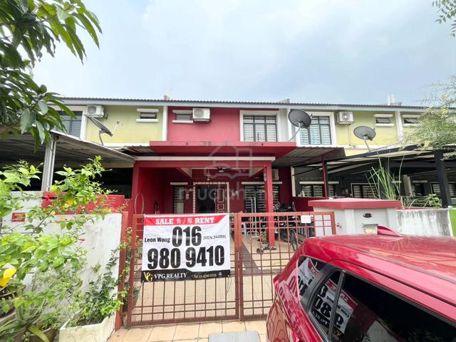 【Well Kept】2Sty Terrace House , Divya , Saujana Rawang 1