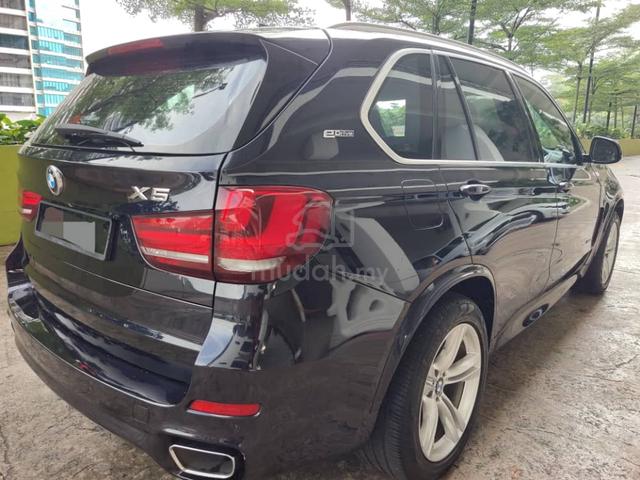 2017 BMW X5 2.0 xDRIVE40e M SPORT (CKD) (A) - 4