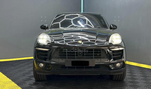 2015/2018 Porsche MACAN 3.0 S (A) - 3