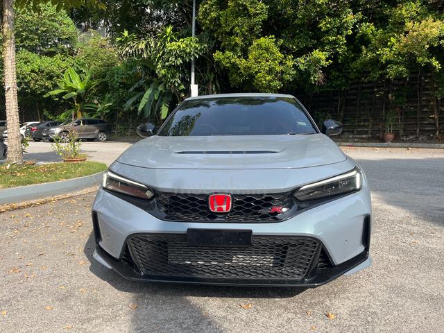 2023 Honda CIVIC TYPE R FL5 HKS Exhaust PRL Intake - 2