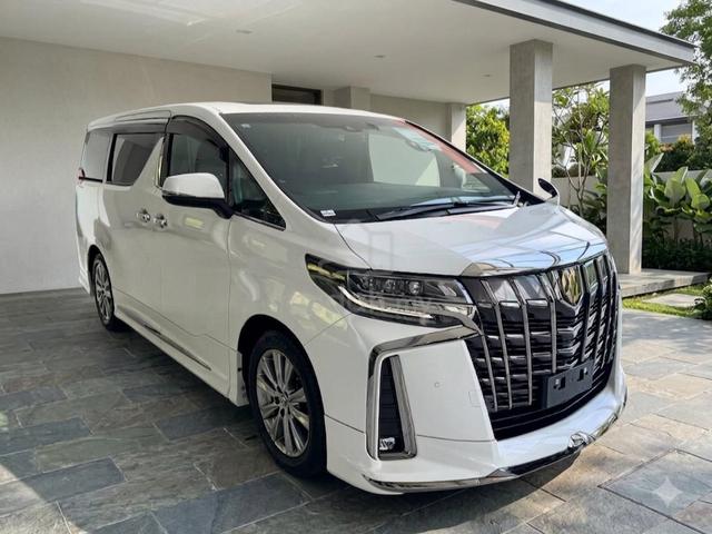Best Deal🚨2021 Toyota ALPHARD 2.5 S TYPE GOLD (A) - 1