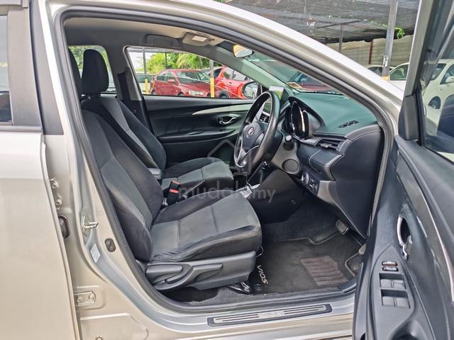 2015 Toyota VIOS TRD 1.5 (AUTO) - 4
