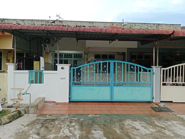 House for rent @ Bandar Dataran Segar, Lukut, N.S. 1