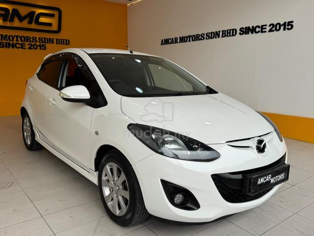 2012/13 Mazda 2 1.5 (A) V HATCHBACK LOAN AVAILABLE - 4