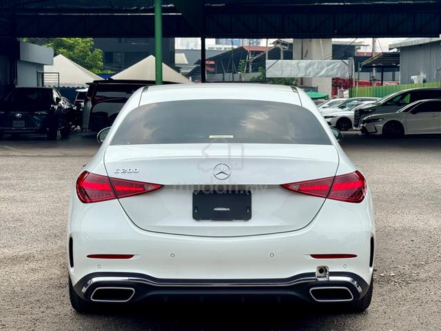2023 Mercedes Benz C200 AMG Line 1.5T - 5
