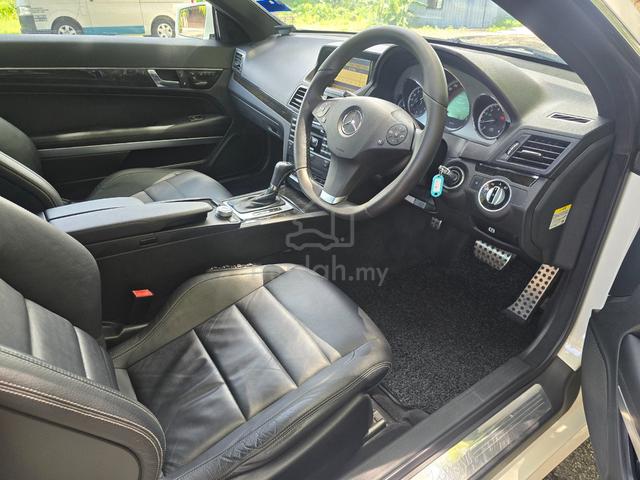 2010 Mercedes Benz E250 1.8 CGI (A) Coupe AMG - 3