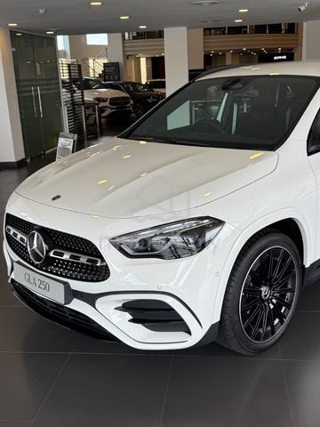 2026 MERDEKA Mercedes-Benz GLA250 4Matic Amgline - 3