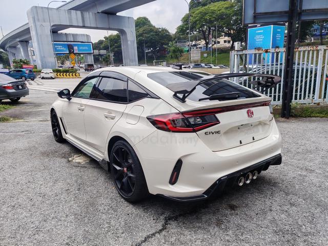 2025 Honda CIVIC 2.0 TYPE R FL5 (M) NEW CAR 6A - 3