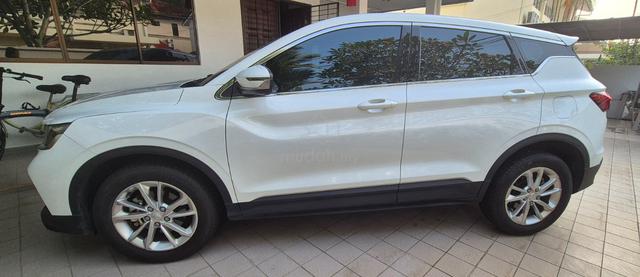 2022 Proton X50 1.5(A) Executive Tip-Top Condition - 4