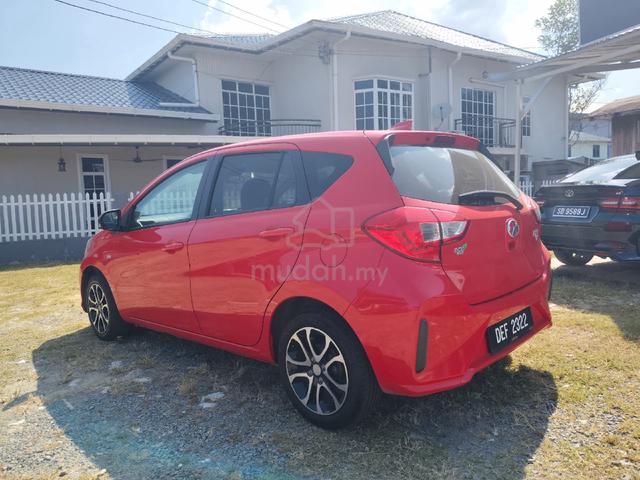 2022 Perodua MYVI 1.5 X (A) - 5