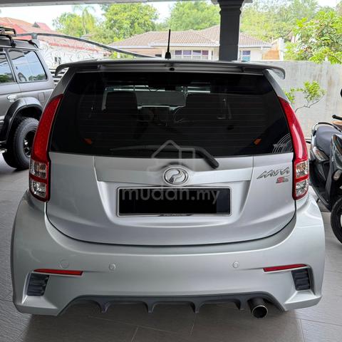 2013 Perodua MYVI 1.3 SE ZHS (A) - 3