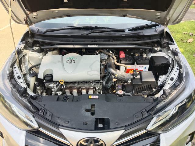 2021 Toyota Yaris 1.5 E (A) TRD Sportivo - 3